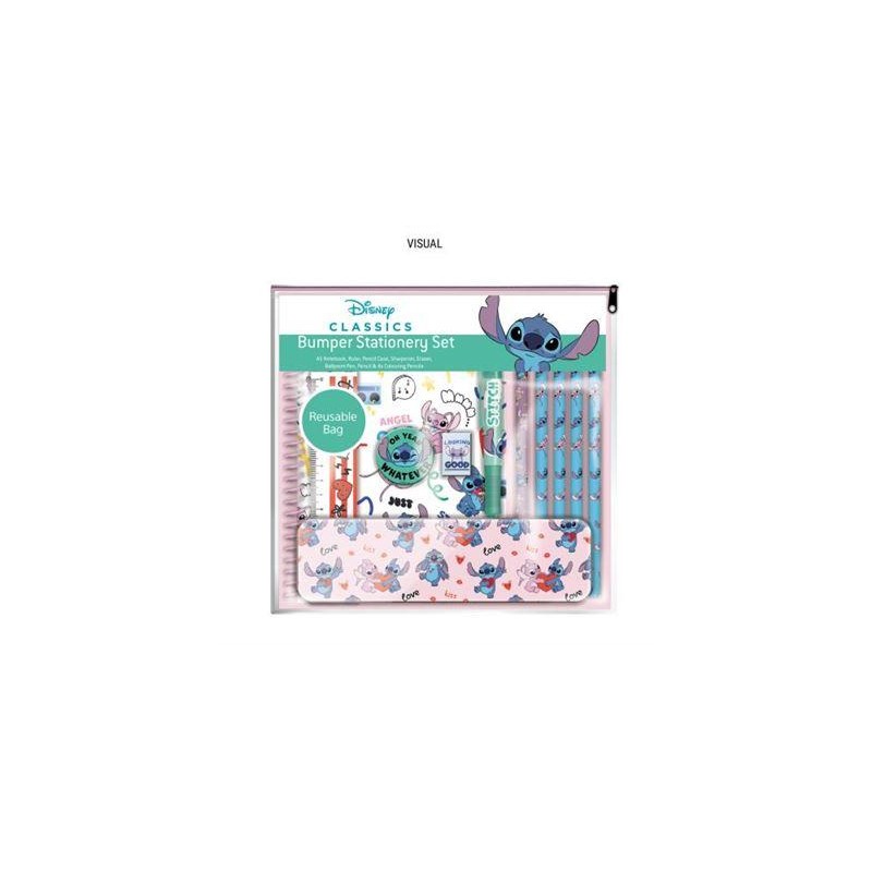 LILO & STITCH - You're my Fave - Bumper Stationary Set
