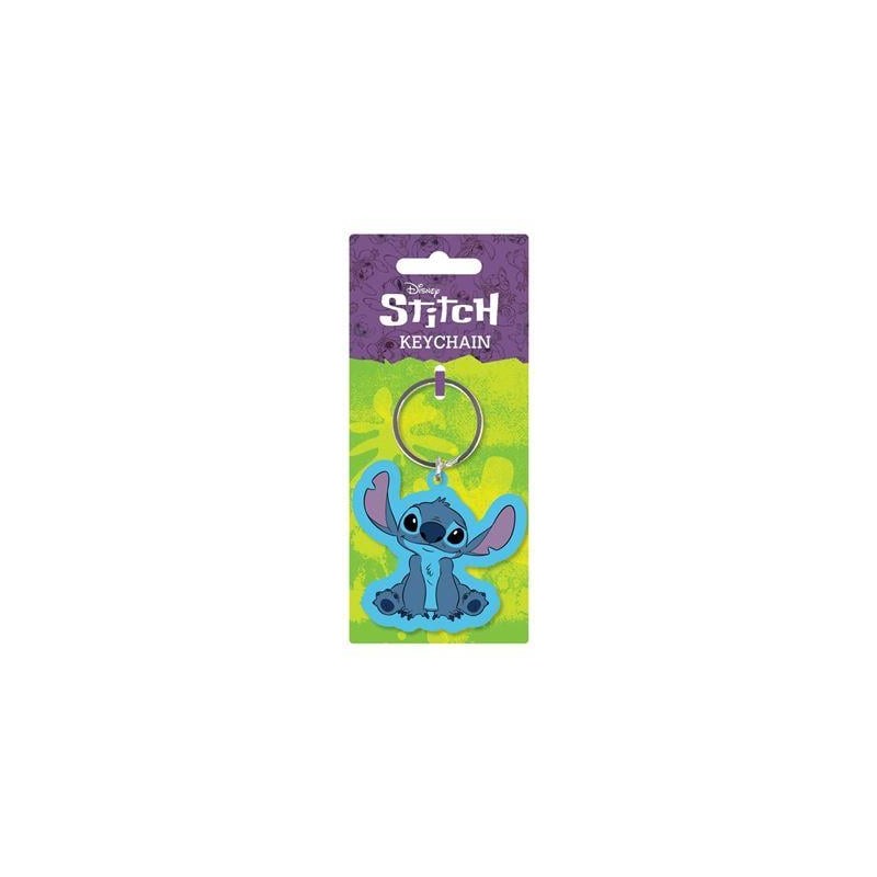 LILO & STITCH - Stitch - Porte-clés en PVC