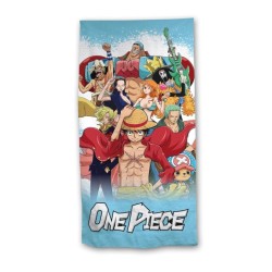 ONE PIECE - Serviette de Plage 100% Coton - 90x170cm 2