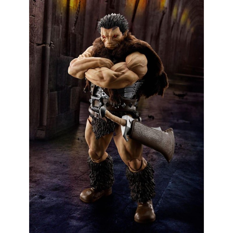 BERSERK - Nosferatu Zodd - Figurine S.H. Figuarts 20cm