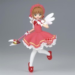 SAKURA - Sakura Kinomoto - Figurine 20cm