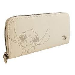 STITCH - White - Portefeuille