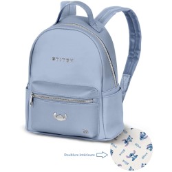 STITCH - Blue - Sac à Dos Fashion '28x24x11cm'