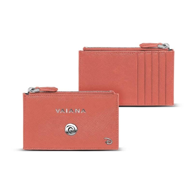 VAIANA - Porte-Monnaie + Porte-Cartes