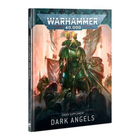 CODEX: DARK ANGELS (HB) (ENGLISH)