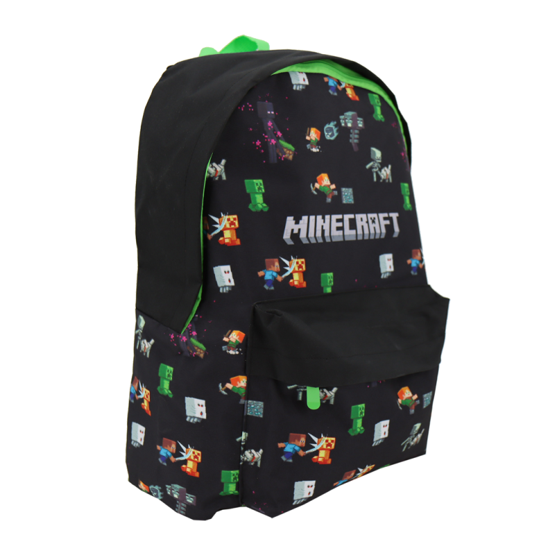 MINECRAFT - Sac à Dos 1 Compartiments '45x31x13cm'