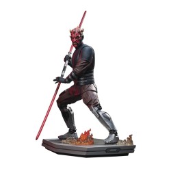 STAR WARS - Darth Maul - Statue 1/6 30cm