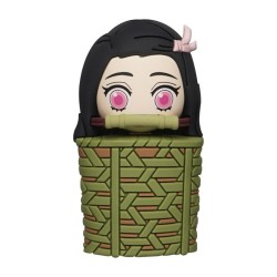 DEMON SLAYER - Nezuko kamado - Aimant à collectionner en mousse 3D 2