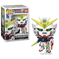 GUNDAM - POP Plus N° 1933 - XXXG-00W0 Wing Gundam Zero