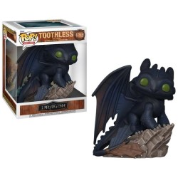 DRAGONS LIVE ACTION - POP DELUXE N° 1792 - Krokmou