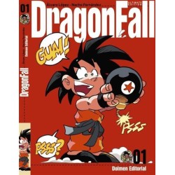 DRAGON FALL ULTIMATE - Tome 1