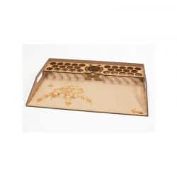 Paint table Remote Kamel 2