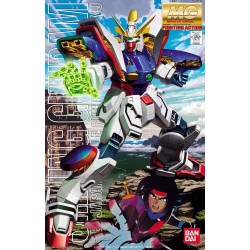 GUNDAM - MG 1/100 SHINING GUNDAM - Model Kit