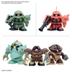 GUNDAM - BB SENSHI MOBILE SUIT GUNDAM - Model Kit