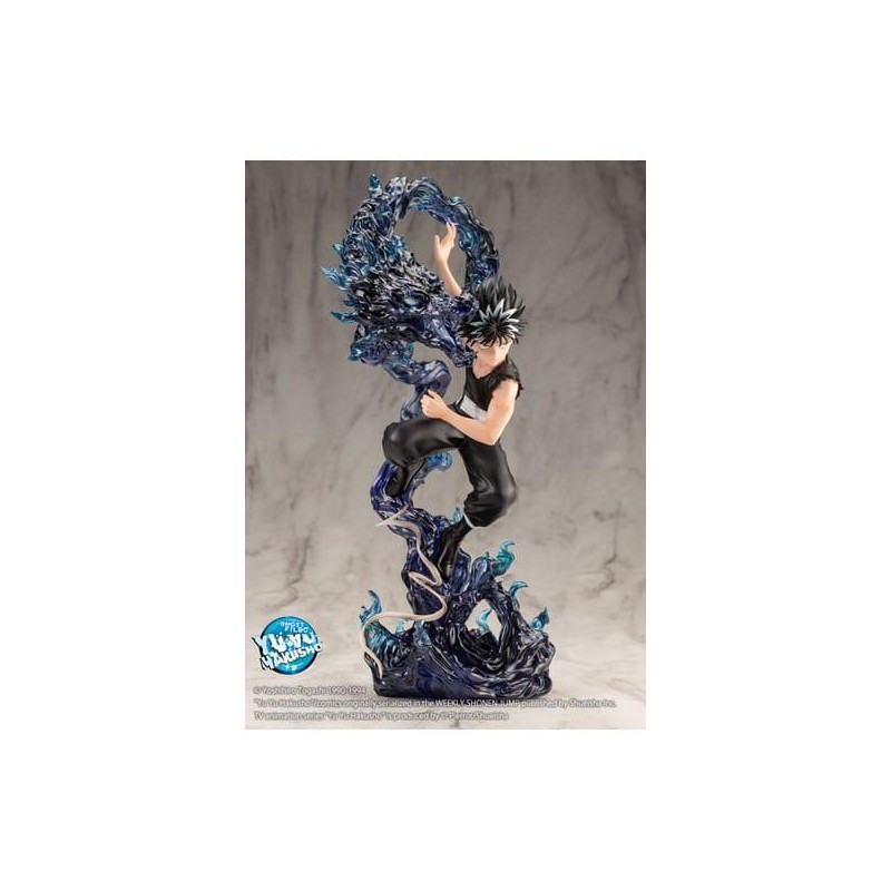 YU YU HAKUSHO - Hiei Ver 2 - Statuette ARTFXJ 1/8 25cm