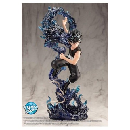YU YU HAKUSHO - Hiei Ver 2 - Statuette ARTFXJ 1/8 25cm