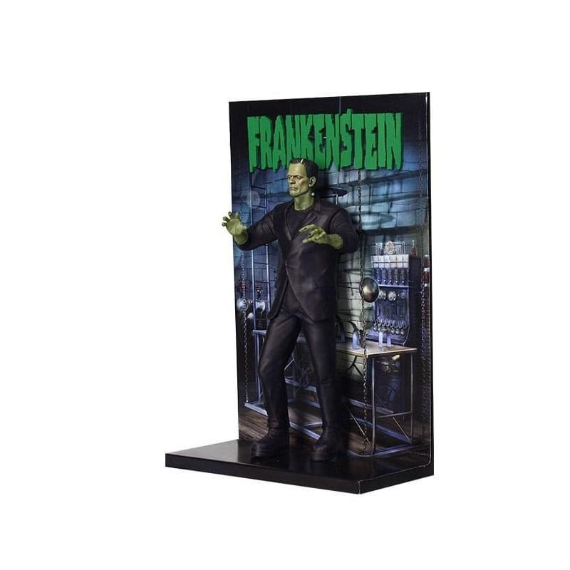 FRANKENSTEIN - Figurine Poster 3D - 28cm