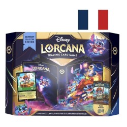 DISNEY - Lorcana - Trading Cards - Mass Giftable - Chapitre 6 - FR