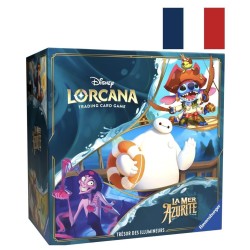 DISNEY - Lorcana - Trading Cards - Illumineer's Trove -Chapitre 6 - FR