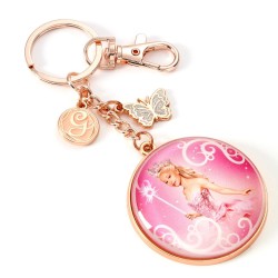 WICKED - Glinda - Porte-Clés Bubble