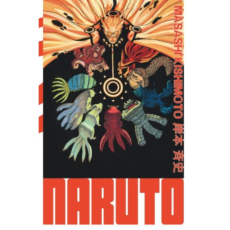 NARUTO - Edition Hokage - Tome 30