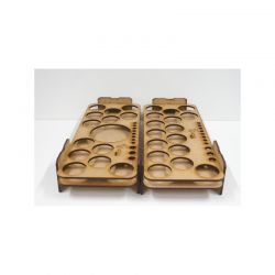 Pack Shelves Aran 2
