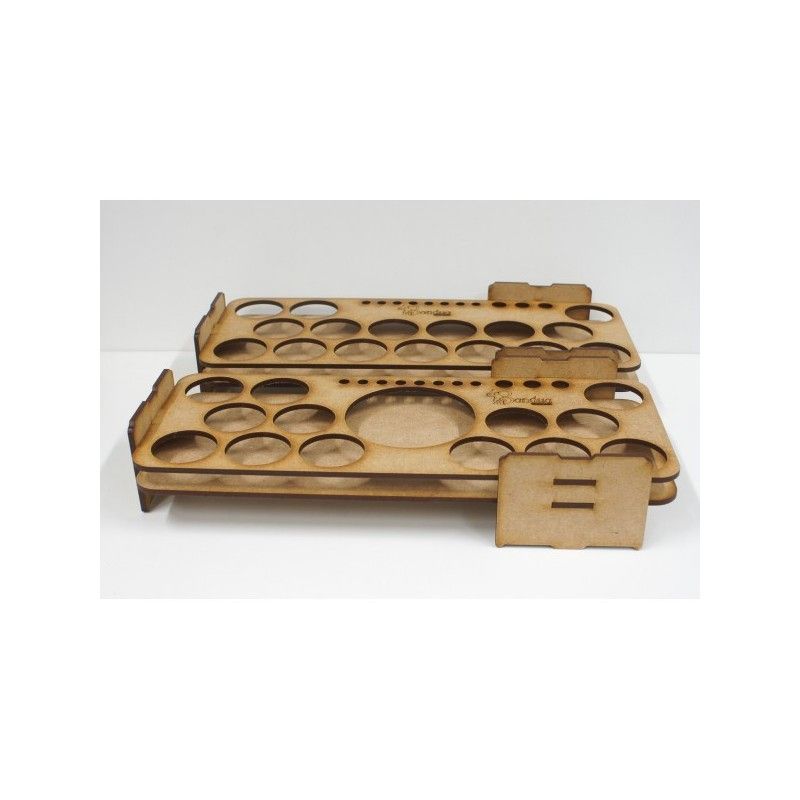 Pack Shelves Aran