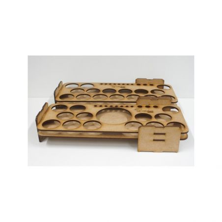 Pack Shelves Aran