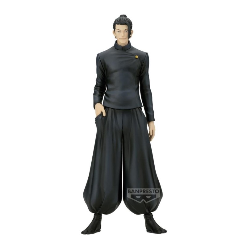 JUJUTSU KAISEN - Satoru Geto - Figurine King of Artist 21cm
