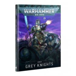 CODEX: GREY KNIGHTS (HB)