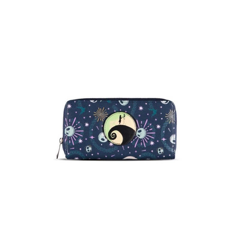L'ETRANGE NOEL de Mr JACK - Moonlight - Portefeuille