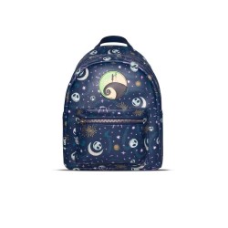 L'ETRANGE NOEL de Mr JACK - Moonlight - Mini Sac à dos