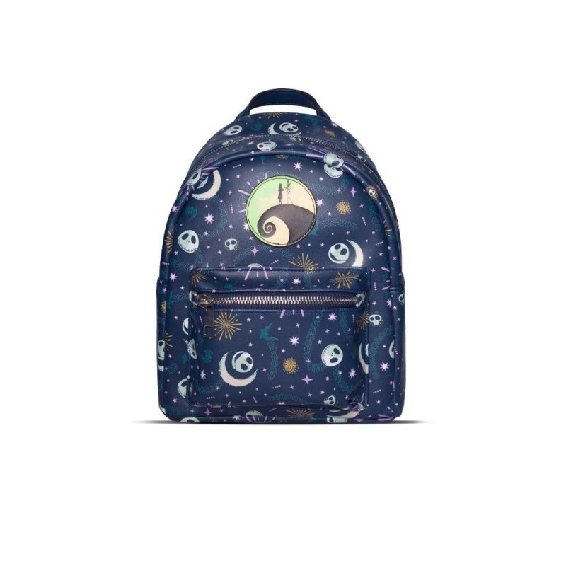 L'ETRANGE NOEL de Mr JACK - Moonlight - Mini Sac à dos