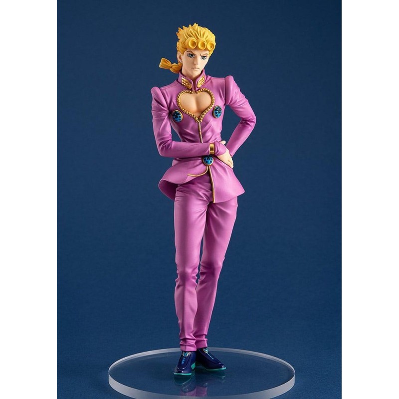 JOJO PART 5 - Giorno Giovanna - Pop Up Parade 16cm