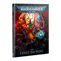 CODEX CHAOS DAEMONS (ENGLISH)