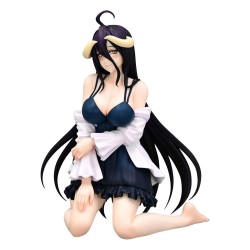 OVERLORD - Albedo "Loungewear" - Statuette Noodle Stopper 12cm