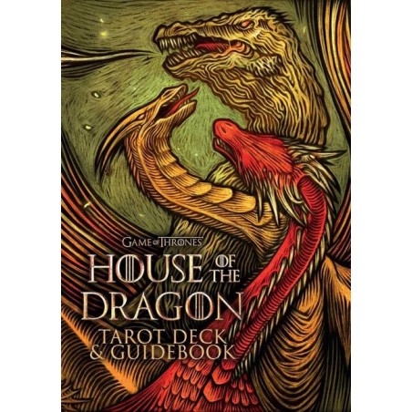 HOUSE OF THE DRAGON - Le jeu de Tarot