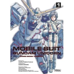 GUNDAM - Unicorn - Tome 1