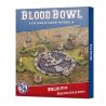 BLOOD BOWL: SNOTLING PITCH & DUGOUTS