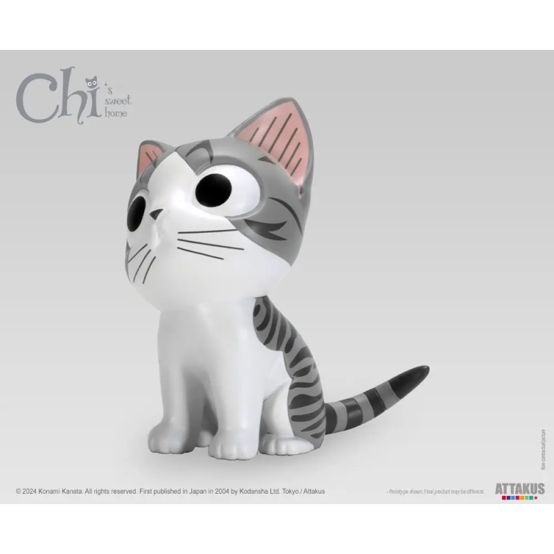 CHI - Chi "Assis" - Statuette Collector 11cm
