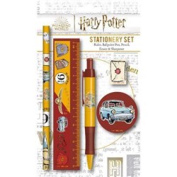 HARRY POTTER - Set papeterie 2