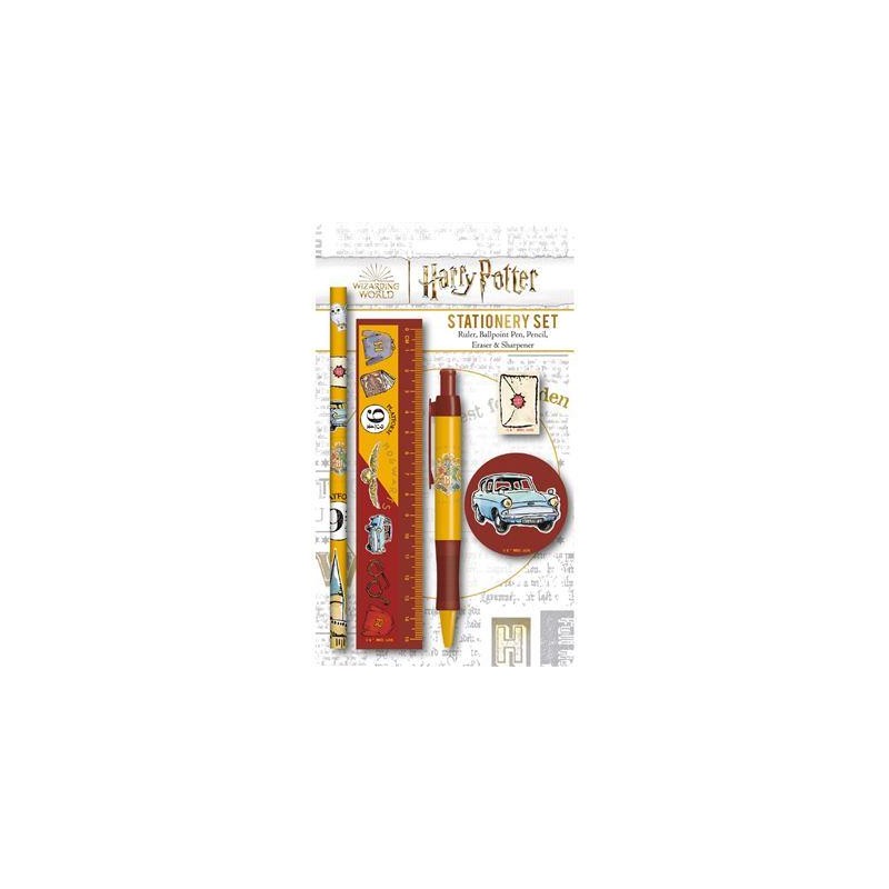 HARRY POTTER - Set papeterie