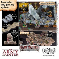 Dungeons & Caverns Core Set 2