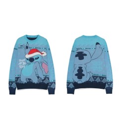STITCH - Dance - Pull de Noël (XS)