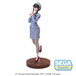 SPY X FAMILY - Yor Forger - Statuette Luminasta 21cm
