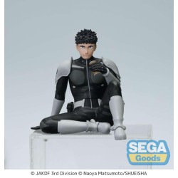 KAIJU NO. 8 - Kafka Hibino - Statuette PM Perching 8cm