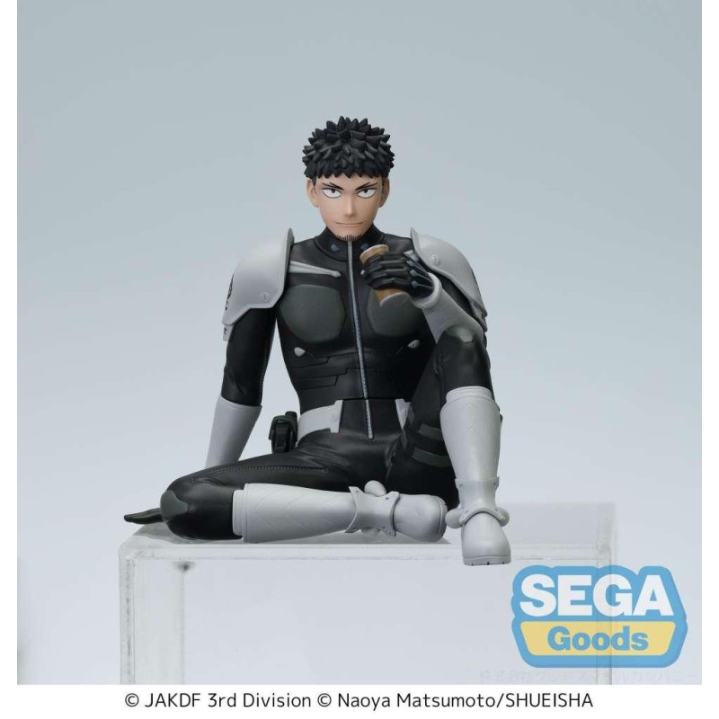 KAIJU NO. 8 - Kafka Hibino - Statuette PM Perching 8cm