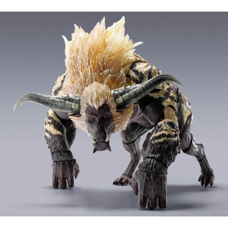 MONSTER HUNTER - Furious Rajang - Figurine S.H. MonsterArts 20cm