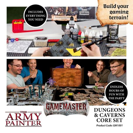 Dungeons & Caverns Core Set