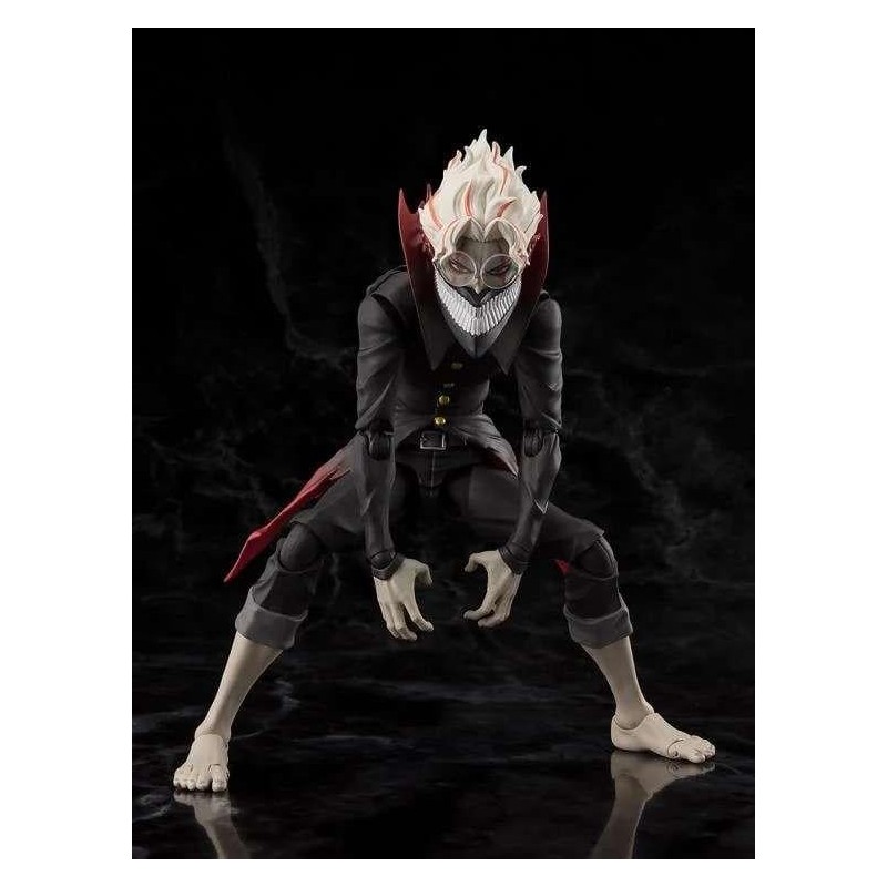 DANDADAN - Okarun - Figurine S.H. Figuarts 15cm